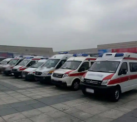 阳城县服务车队展示