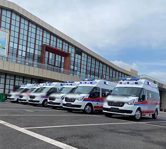 阳城县服务车队展示