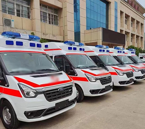 阳城县服务车队展示