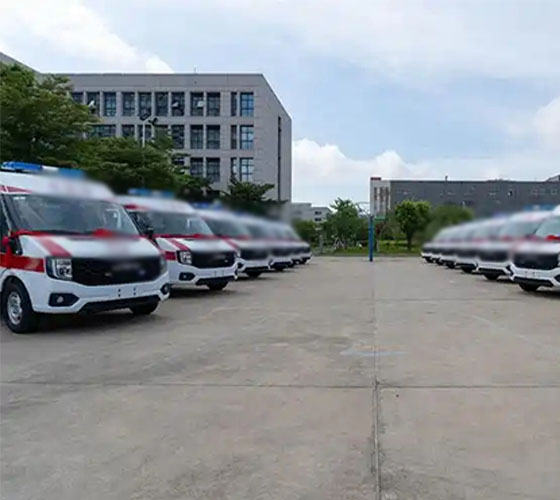 阳城县服务车队展示