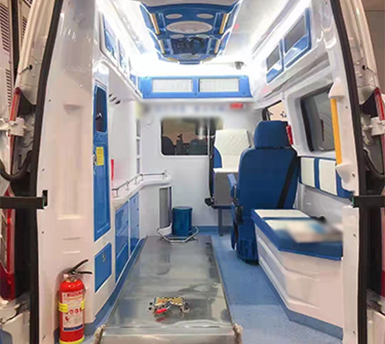 阳城县车辆内部展示